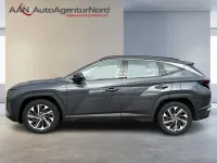 Gebraucht Hyundai Tucson Style 179 PS (131 kW) 2023 Grau SUV