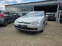 Gebraucht Citroën C5 Tendance 136 PS (100 kW) 2008 Grau Kombi