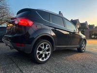 Gebraucht Ford Kuga 163 PS (119 kW) 2011 Schwarz SUV