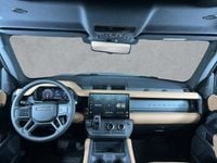 Neu Land Rover Defender HSE Dynamic 424 PS (311 kW) 2026 Schwarz SUV
