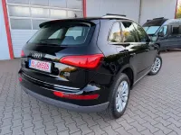Second-hand Audi Q5 190 CP (139 kW) 2016 Negru SUV