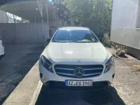 Gebraucht Mercedes GLA200 156 PS (114 kW) 2017 Weiß SUV