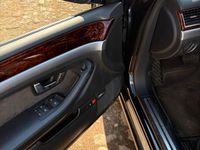 Gebraucht Audi A8 450 PS (330 kW) 2004 Schwarz Limousine