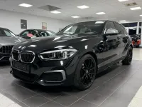 Gebraucht BMW M135 Performance 326 PS (239 kW) 2015 Schwarz Kleinwagen