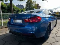 gebraucht BMW 435 d xdrive Coupe - neuwertiger Zustand