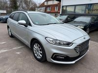 Gebraucht Ford Mondeo Trend 150 PS (110 kW) 2021 Silber Limousine