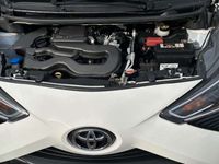 gebraucht Toyota Aygo s(X) 1,0-l-VVT-i x-play SR+WR