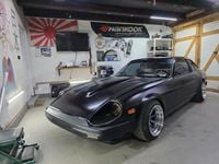 Gebraucht Nissan 280 ZX 140 PS (102 kW) 1979 Schwarz Coupé