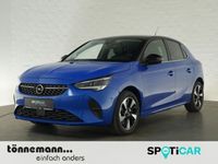 Gebraucht Opel Corsa-e Elegance 100 kW (136 PS) 2023 Voltaik blau Kleinwagen