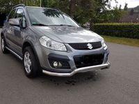 Gebraucht Suzuki SX4 Style 163 PS (119 kW) 2012 Grau metallic Limousine