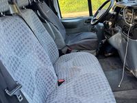 Usata Ford Transit 2011 Bianco Monovolume