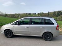 gebraucht Opel Zafira 1.9 CDTI Edition 110kW Edition