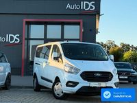 Gebraucht Ford Transit 170 PS (125 kW) 2020 Weiß Kombi