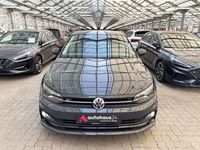 Second-hand VW Polo Highline 95 CP (69 kW) 2019 Gri Hatchback
