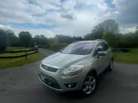 Gebraucht Ford Kuga 170 PS (125 kW) 2008 Beige SUV