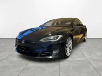 Gebraucht Tesla Model S 309 kW (421 PS) 2016 Schwarz Kleinwagen