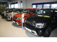 Gebraucht Suzuki Ignis Club 83 PS (61 kW) 2023 Grün Kleinwagen