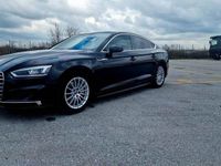 gebraucht Audi A5 45TDI S-Line quattro MAT NAV PAN ACC VIRTUAL