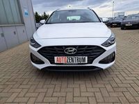 gebraucht Hyundai i30 Kombi KLIMA TEMPOMAT LICHTSENSOR