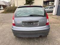 Second-hand Citroën C3 Comfort 73 CP (53 kW) 2008 Gri Hatchback