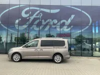 Neu Ford Grand Tourneo Connect Titanium 150 PS (110 kW) 2026 Duskysilvermetallic Van / Kleinbus
