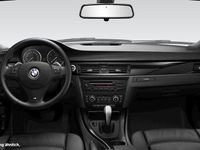 Gebraucht BMW 325 Cabriolet Performance 218 PS (160 kW) 2010 Schwarz Cabrio