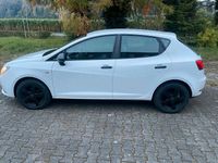 Gebraucht Seat Ibiza 103 PS (75 kW) 2015 Weiß Kleinwagen
