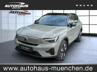 Gebraucht Volvo EX40 Ultra 300 kW (408 PS) 2024 Grün SUV