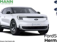Neu Ford Explorer Style 125 kW (170 PS) 2025 Weiß (frozen white) SUV