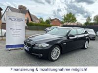 gebraucht BMW 525 d Touring *BI-XENON,PANORAMA,VOLL SCHECKHEFT*