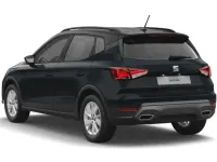 Neu Seat Arona FR 116 PS (85 kW) 2025 Fiord blau / dachfarbe schwarz SUV