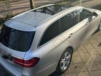 Gebraucht Mercedes E200 150 PS (110 kW) 2017 Silber Kombi