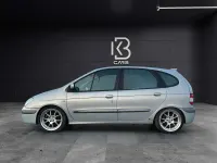 Gebraucht Renault Scénic Expression 139 PS (102 kW) 2002 Grau Van / Kleinbus