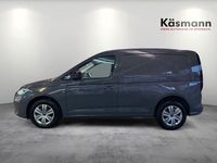 Gebraucht VW Caddy 122 PS (89 kW) 2024 Grau Van / Kleinbus