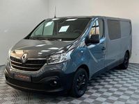 Gebraucht Renault Trafic Komfort 145 PS (106 kW) 2020 Grau Van / Kleinbus