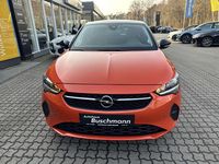 Gebraucht Opel Corsa-e Edition 100 kW (136 PS) 2022 Orange Kleinwagen