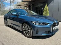 Gebraucht BMW 420 190 PS (139 kW) 2023 Blau