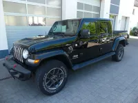 Gebraucht Jeep Gladiator Overland 264 PS (194 kW) 2021 Schwarz Pickup