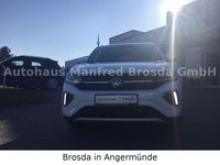 Gebraucht VW T-Cross R-line 150 PS (110 kW) 2024 Pure white SUV