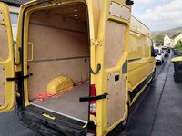 Gebraucht VW Crafter 114 PS (83 kW) 2018 Gelb Van