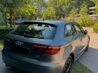 Gebraucht Audi A3 110 PS (80 kW) 2015 Grau Kleinwagen