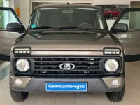 Gebraucht Lada Urban 83 PS (61 kW) 2022 Braun SUV