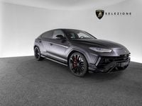 Gebraucht Lamborghini Urus 666 PS (489 kW) 2023 Nero helene SUV