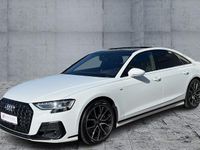Gebraucht Audi A8 Ambiente 340 PS (250 kW) 2022 Weiß Limousine