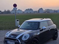 Gebraucht Mini Cooper S Coupé 192 PS (141 kW) 2015 Schwarz Coupé