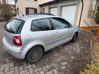 Gebraucht VW Polo 70 PS (51 kW) 2001 Silber Kleinwagen