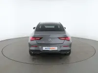 Gebraucht Mercedes CLA250 Progressive 109 PS (80 kW) 2024 Grau Coupé