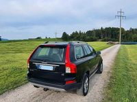 Gebraucht Volvo XC90 R-Design 185 PS (136 kW) 2008 Schwarz SUV