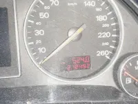 Gebraucht Audi A4 150 PS (110 kW) 2001 Blau Kombi