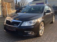 Gebraucht Skoda Octavia RS 170 PS (125 kW) 2012 Schwarz Kombi